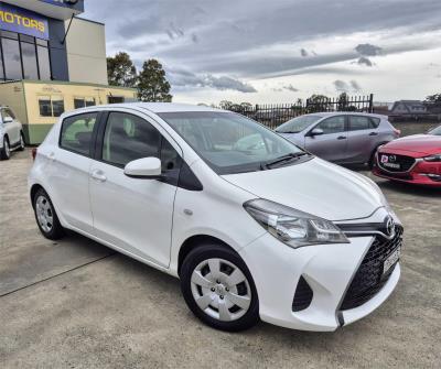 2016 TOYOTA YARIS ASCENT 5D HATCHBACK NCP130R MY15 for sale in South West