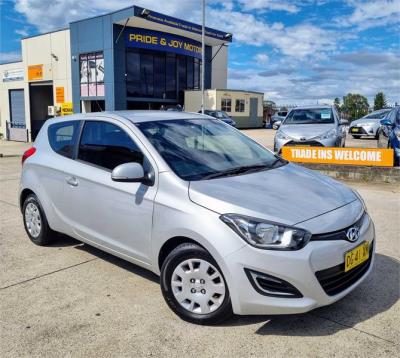 2013 HYUNDAI i20 ACTIVE 3D HATCHBACK PB MY12.5 for sale in South West
