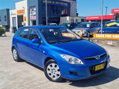 2009 HYUNDAI i30 5D HATCHBACK FD MY09 for sale in South West