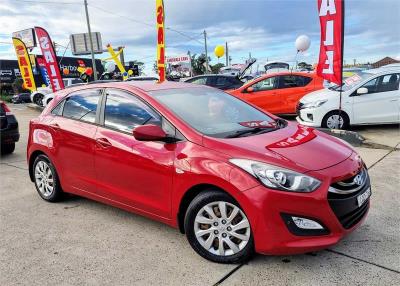 2013 HYUNDAI i30 ACTIVE 5D HATCHBACK GD for sale in South West
