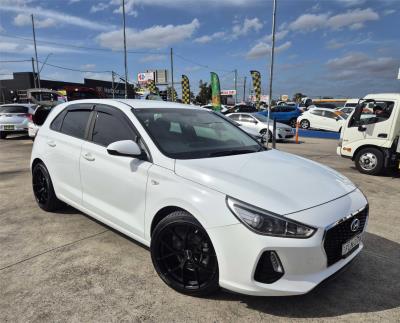 2019 HYUNDAI i30 GO 4D HATCHBACK PD MY19 for sale in South West
