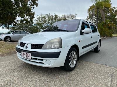 2002 Renault Clio Expression Hatchback B65 Phase 2 for sale in Logan - Beaudesert
