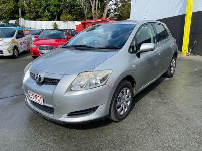 2007 Toyota Corolla Ascent Hatchback ZRE152R for sale in Logan - Beaudesert