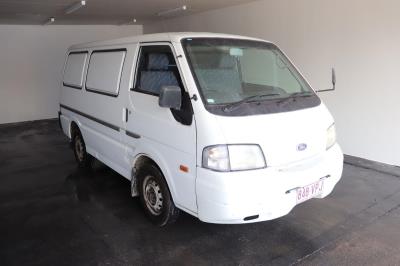 1999 Ford Econovan Maxi Van JH for sale in Logan - Beaudesert