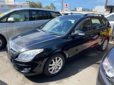 2010 Hyundai i30 SLX Wagon FD MY11 for sale in Logan - Beaudesert