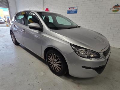 2015 PEUGEOT 308 ACCESS 5D HATCHBACK T9 for sale in Wangara