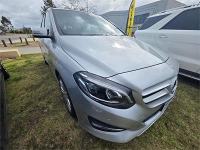 2015 MERCEDES-BENZ B180 5D HATCHBACK 246 MY15 for sale in Wangara