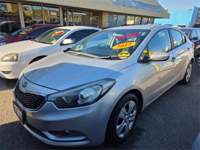 2014 KIA CERATO S 4D SEDAN YD MY14 for sale in Wangara