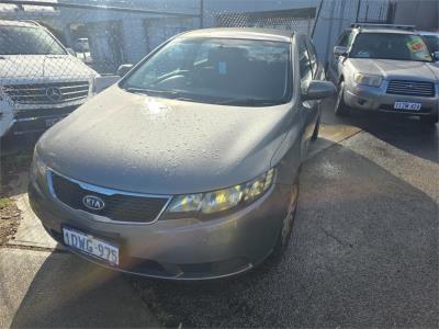 2012 KIA CERATO Si 5D HATCHBACK TD MY12 for sale in Townsville