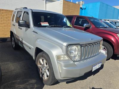 2012 JEEP CHEROKEE LIMITED (4x4) 4D WAGON KK for sale in Townsville