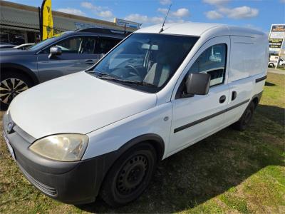 2005 HOLDEN COMBO VAN XC MY05 for sale in Townsville