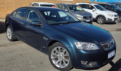 2011 HOLDEN COMMODORE OMEGA 4D SPORTWAGON VE II for sale in Wangara