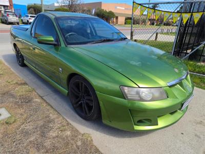 2003 HOLDEN COMMODORE SS UTILITY VY for sale in Townsville
