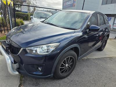 2013 MAZDA CX-5 MAXX (4x4) 4D WAGON MY13 UPGRADE for sale in Wangara