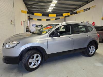 2012 NISSAN DUALIS +2 ST (4x2) 4D WAGON J10 SERIES 3 for sale in Wangara