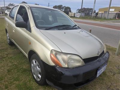 2001 TOYOTA ECHO 4D SEDAN NCP12R for sale in Wangara
