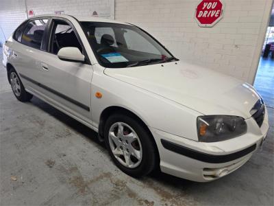 2006 HYUNDAI ELANTRA ELITE 2.0 HVT 5D HATCHBACK XD 05 UPGRADE for sale in Wangara