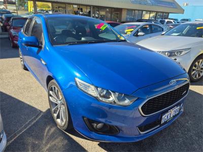2016 FORD FALCON XR6 4D SEDAN FG X for sale in Wangara