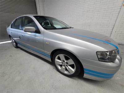 2007 FORD FALCON XR6 4D SEDAN BF MKII for sale in Wangara