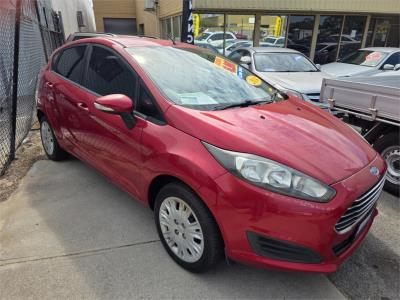 2014 FORD FIESTA AMBIENTE 5D HATCHBACK WZ for sale in Wangara