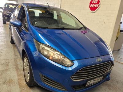 2015 FORD FIESTA AMBIENTE 5D HATCHBACK WZ for sale in Townsville