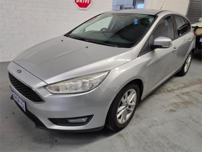 2016 FORD FOCUS TREND 5D HATCHBACK LZ for sale in Townsville