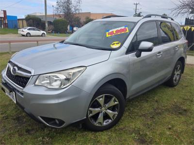 2014 SUBARU FORESTER 2.5i 4D WAGON MY14 for sale in Wangara