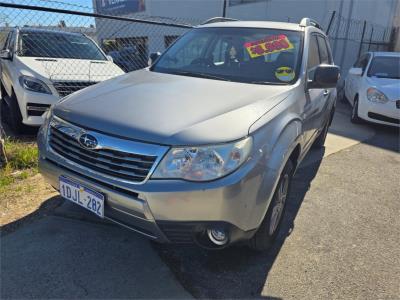 2010 SUBARU FORESTER X 4D WAGON MY10 for sale in Townsville