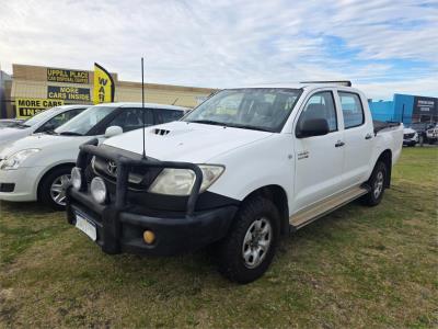 2010 TOYOTA HILUX SR (4x4) DUAL C/CHAS KUN26R 09 UPGRADE for sale in Wangara