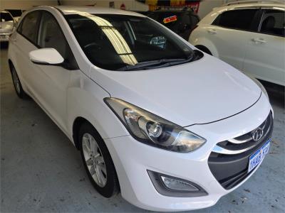 2013 HYUNDI I30 for sale in Wangara