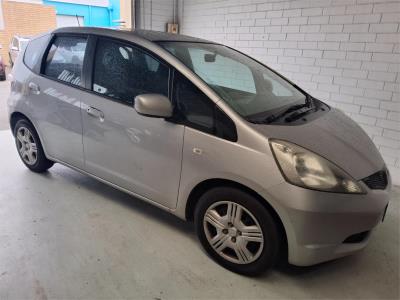 2008 HONDA JAZZ GLi 5D HATCHBACK GE for sale in Townsville