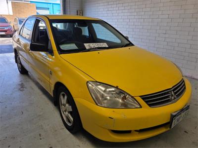 2007 MITSUBISHI LANCER ES 4D WAGON CH MY07 for sale in Wangara