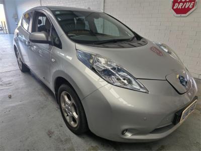 2012 NISSAN LEAF 5D HATCHBACK ZE0 for sale in Wangara