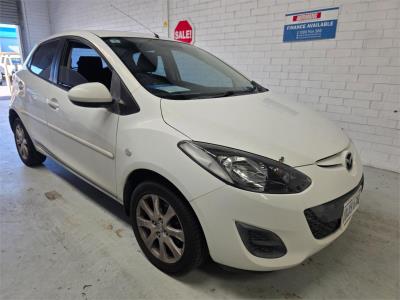 2010 MAZDA MAZDA2 MAXX 5D HATCHBACK DE MY10 for sale in Wangara