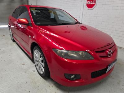 2006 MAZDA MAZDA6 LUXURY SPORTS 5D HATCHBACK GG 05 UPGRADE for sale in Wangara