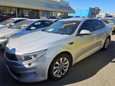 2016 KIA OPTIMA Si 4D SEDAN JF MY16 for sale in Townsville