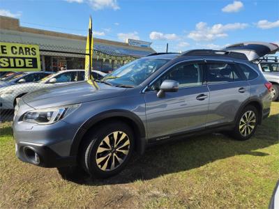2015 SUBARU OUTBACK 2.5i PREMIUM AWD 4D WAGON MY15 for sale in Townsville