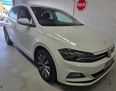 2017 VOLKSWAGEN POLO 66 TSI TRENDLINE 5D HATCHBACK 6R MY17 for sale in Wangara