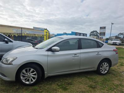 2012 NISSAN PULSAR ST 4D SEDAN ST for sale in Wangara