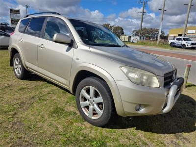 2007 TOYOTA RAV4 CRUISER L (4x4) 4D WAGON ACA33R for sale in Townsville