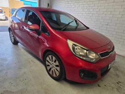 2014 KIA RIO Si 5D HATCHBACK UB MY14 for sale in Townsville