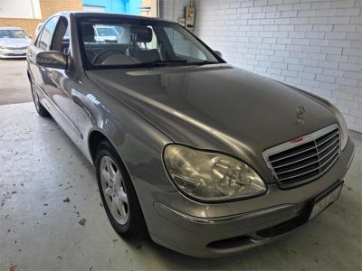 2003 MERCBZ S350 Sedan for sale in Wangara