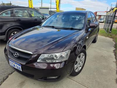 2005 HYUNDAI SONATA 4D SEDAN NF for sale in Townsville