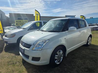 2009 SUZUKI SWIFT 5D HATCHBACK EZ 07 UPDATE for sale in Wangara