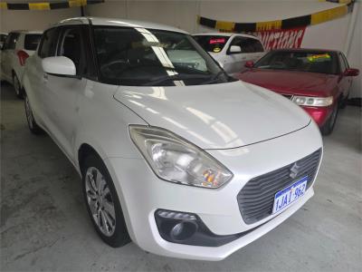 2017 SUZUKI SWIFT GL NAVIGATOR 5D HATCHBACK AL for sale in Wangara