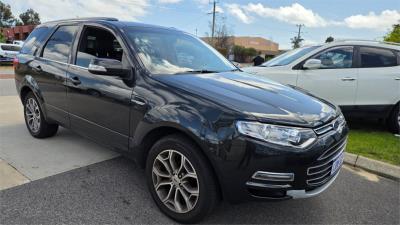 2013 FORD TERRITORY TITANIUM (4x4) 4D WAGON SZ for sale in Townsville