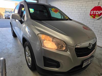 2013 HOLDEN TRAX LS 4D WAGON TJ for sale in Townsville