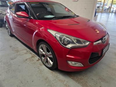 2012 HYUNDAI VELOSTER + 3D COUPE FS for sale in Wangara