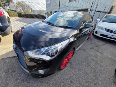 2013 HYUNDAI VELOSTER SR TURBO 3D COUPE FS MY13 for sale in Wangara