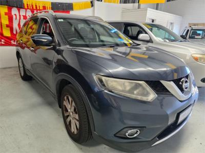 2014 NISSAN X-TRAIL ST-L (FWD) 4D WAGON T32 for sale in Townsville